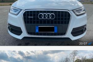 Audi Q3 2.0 quattro advangarde plus