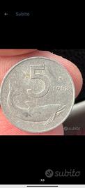 5 lire 