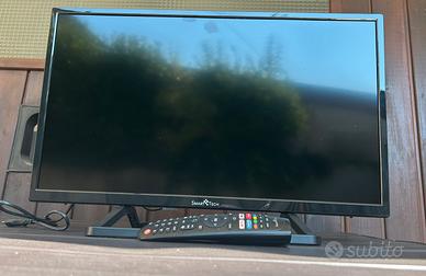 SMART TECH TV LED HD 24’ (60 cm)