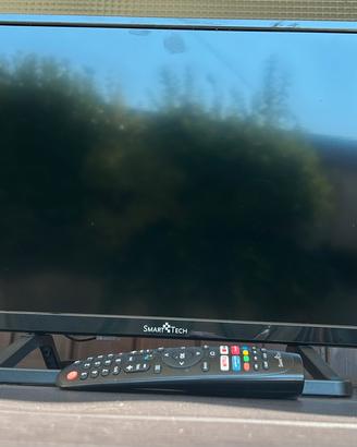 SMART TECH TV LED HD 24’ (60 cm)