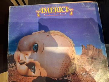 vinile america alibi