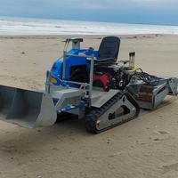 PULISCISPIAGGIA USATO LEOPARD