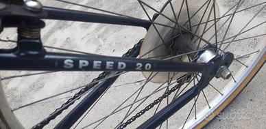 bici ragazzi ruota 24 20 velocità 