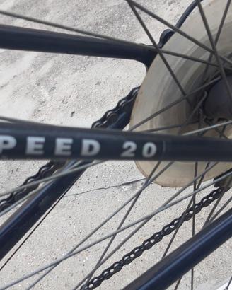 bici ragazzi ruota 24 20 velocità 