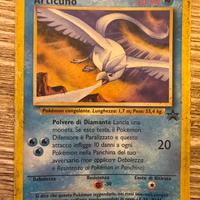 Carta pokemon Articuno
