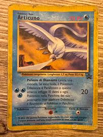 Carta pokemon Articuno