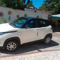Mahindra kuv100 - 2021