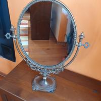 specchio da tavolo