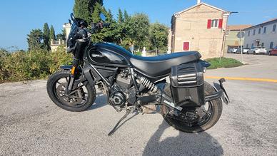 DUCATI SCRAMBLER ICON DARK 800cc