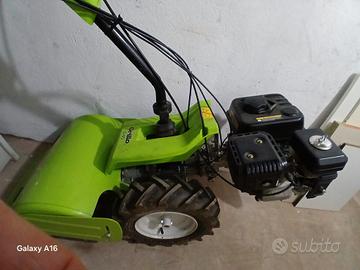 motocoltivatore grillo