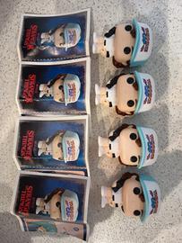 dustin di stranger things mini funko pop