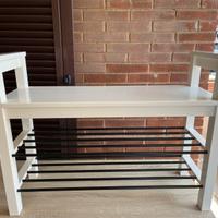 Panca Hemnes Ikea
