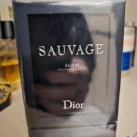 Dior sauvage elixir 100ml 