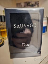 Dior sauvage elixir 100ml 