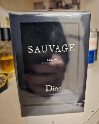 Dior sauvage elixir 100ml 