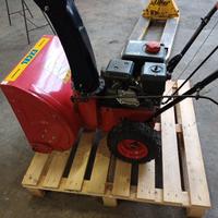 Turbina spazzaneve