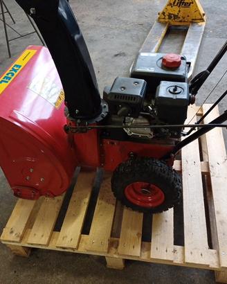 Turbina spazzaneve