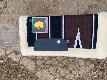 Due sottosella X monta western