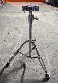 supporto Tom e asta piatto Gewa (Tom stand)