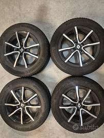 Gomme + Cerchi Lega