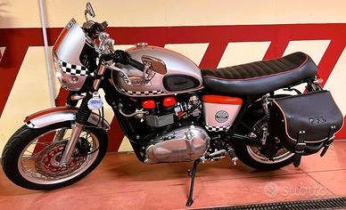 Triumph Thruxton 900 - 2010