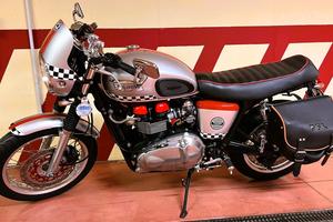 Triumph Thruxton 900 - 2010