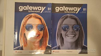 Gateway to the world B1 - Student's + Workbook
