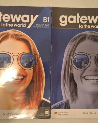 Gateway to the world B1 - Student's + Workbook