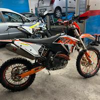 Ktm 450 exc anno 2009