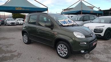 Fiat Panda 1.3 MULTIJET 4x4