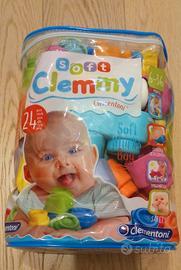 mattoncini soft clemmy