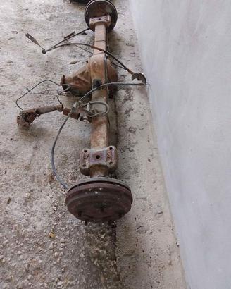 Assale differenziale