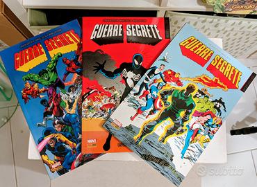 MARVEL Guerre Segrete completa