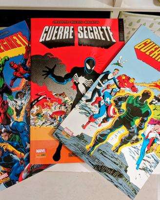 MARVEL Guerre Segrete completa