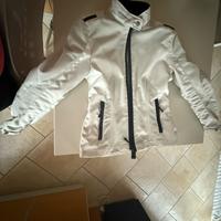 Giacca moto donna estiva