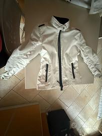 Giacca moto donna estiva