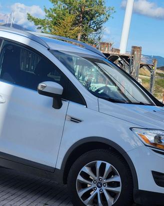 Ford Kuga 163cv 4x4