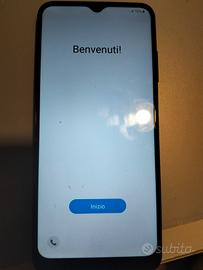 Samsung Galaxy A03s + Caricatore USB-C