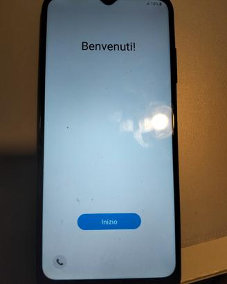 Samsung Galaxy A03s + Caricatore USB-C