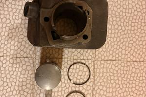 Piaggio ciao, scooter, tubone ricambi