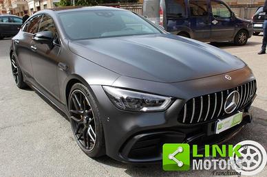 MERCEDES-BENZ GT AMG Coupe 53 m.hyb.(eq-boost)Pr