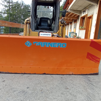 Lama neve Garnero SL20