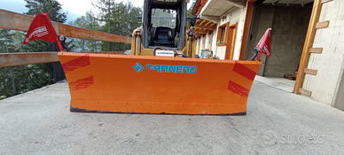 Lama neve Garnero SL20