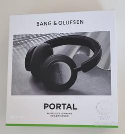 Bang & Olufsen - Cuffie Portal XBOX Limited Editio