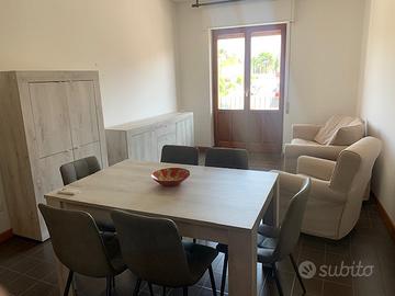 Appartamento ristrutturato Pirri pressi Monreale