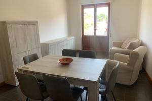 Appartamento ristrutturato Pirri pressi Monreale