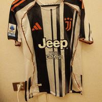 Maglia JUVENTUS 25/26 - Home