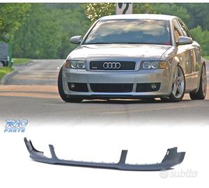 SPOILER LIP ANTERIORE AUDI A4 00-04 LOOK S LINE