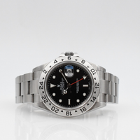 Rolex Explorer II 16570 - Completo e Revisionato