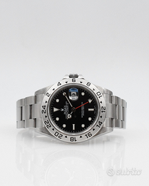 Rolex Explorer II 16570 - Completo e Revisionato